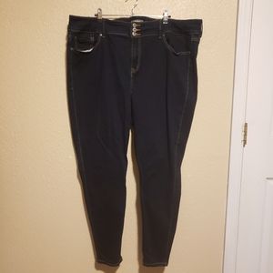 Torrid Jeggings Size‎ 24 Tall Plus Size